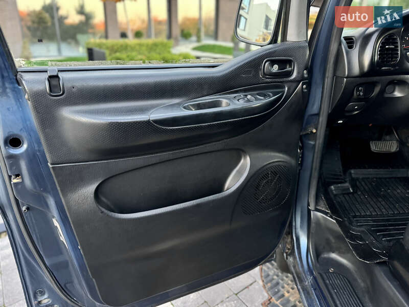 Грузопассажирский фургон Hyundai H 200 1999 в Ужгороде фото 30 Грузопассажирский фургон Hyundai H 200 1999 в Ужгороде