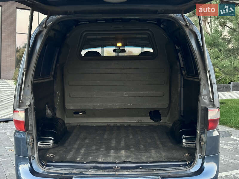 Грузопассажирский фургон Hyundai H 200 1999 в Ужгороде фото 33 Грузопассажирский фургон Hyundai H 200 1999 в Ужгороде