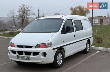 Минивэн Hyundai H 200 1999 в Кривом Роге