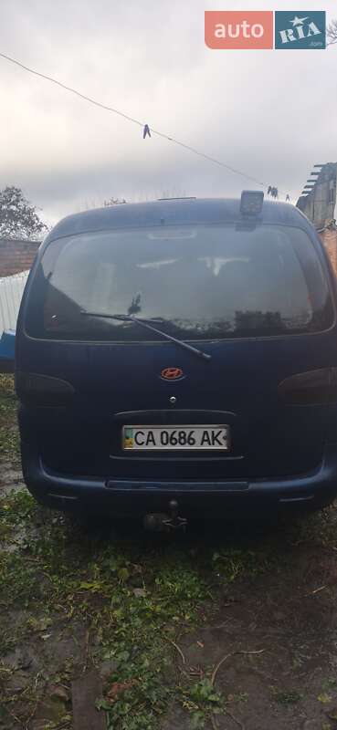 Мінівен Hyundai H 200 1999 в Черкасах