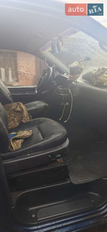 Мінівен Hyundai H 200 1999 в Черкасах