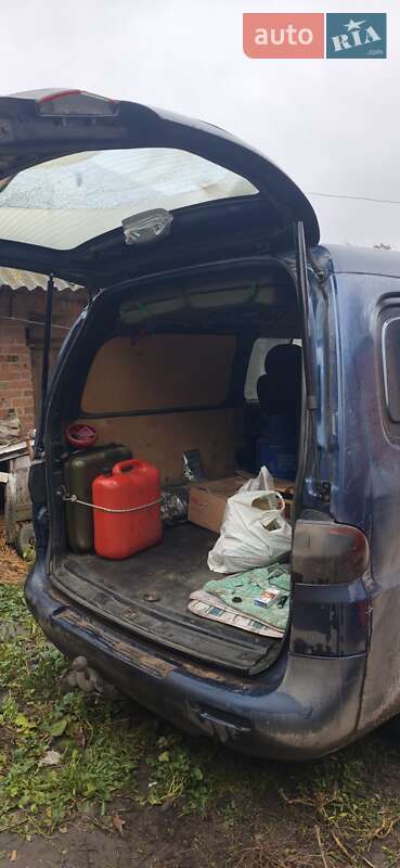 Мінівен Hyundai H 200 1999 в Черкасах