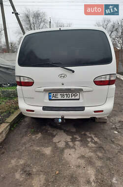 Вантажний фургон Hyundai H 200 2007 в Дніпрі