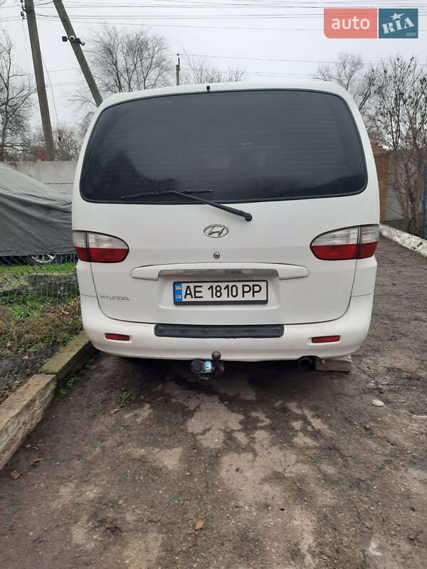 Hyundai H 200 2007 Hyundai H 200 2007