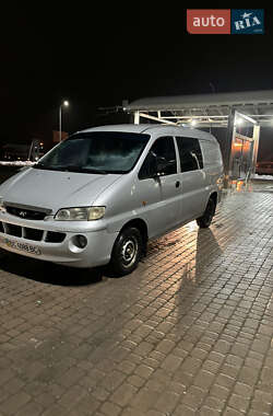 Мінівен Hyundai H 200 2001 в Городку