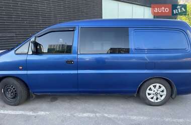 Минивэн Hyundai H 200 2005 в Днепре