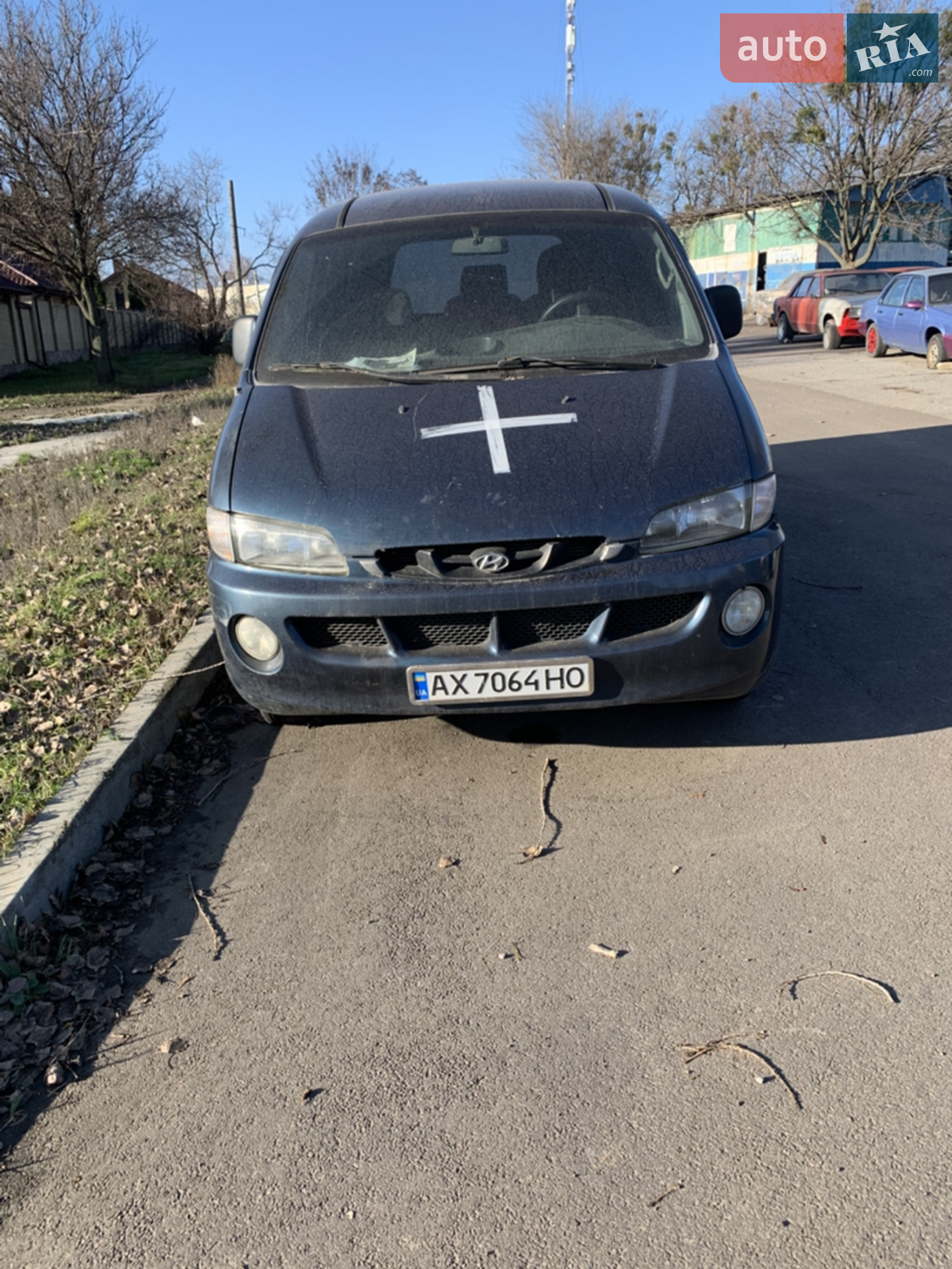 Hyundai H 200 1998 VIN KMJWVH7FPXU083914 фото оголошення 3 з 20
