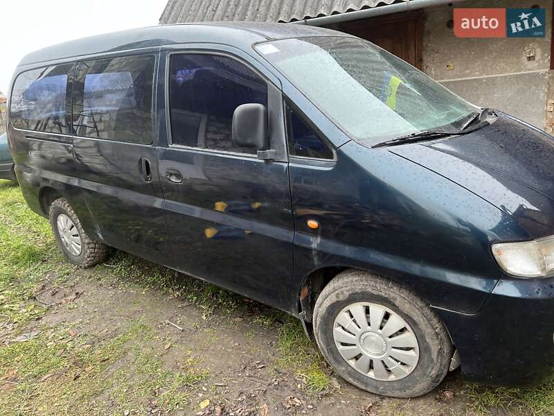 Минивэн Hyundai H 200 1998 в Буске