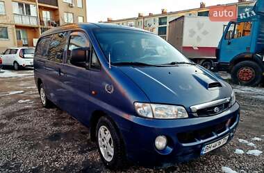 Вантажний фургон Hyundai H 200 2003 в Одесі