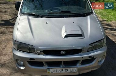 Минивэн Hyundai H 200 2002 в Одессе