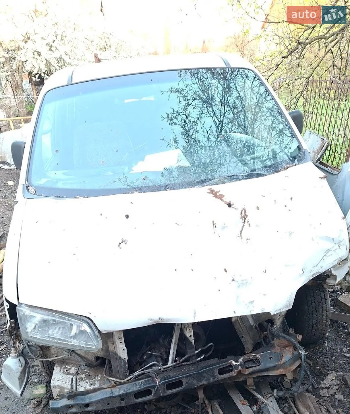 Hyundai H 200 1998 VIN KMJWVH7FPXU083914 фото оголошення 2 з 20