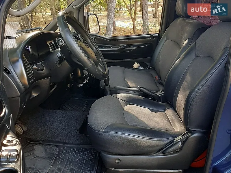 Hyundai H 200 1998 VIN KMJWVH7FPXU083914 фото оголошення 19 з 60