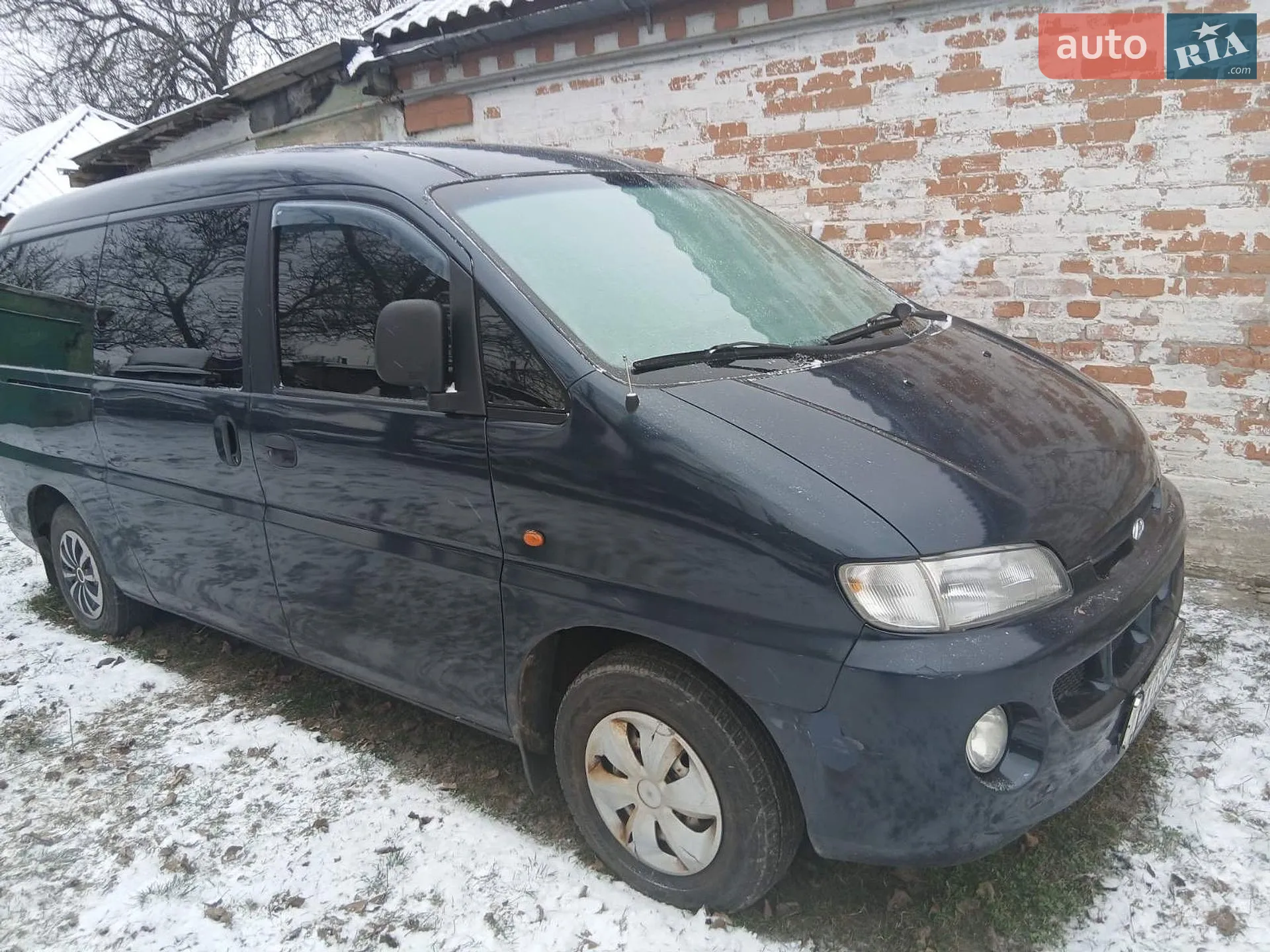 Hyundai H 200 1998 VIN KMJWVH7FPXU083914 фото оголошення 8 з 20