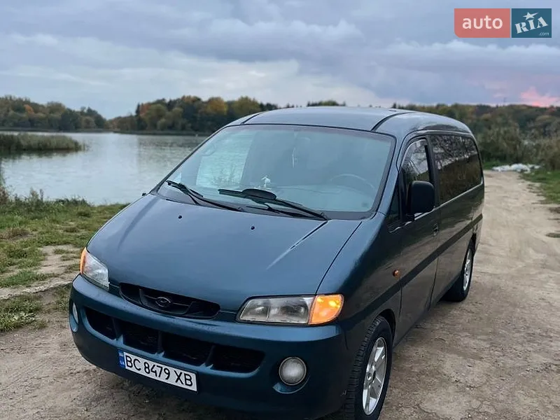Hyundai H 200