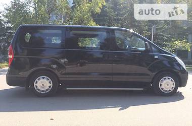 Мінівен Hyundai H 300 2008 в Дніпрі