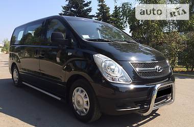 Минивэн Hyundai H 300 2008 в Днепре