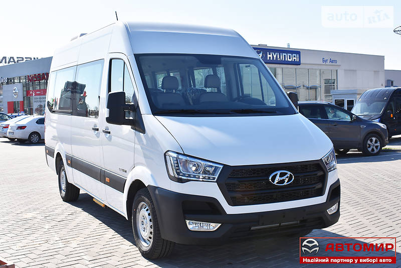 Минивэн Hyundai H 350 2018 в Виннице