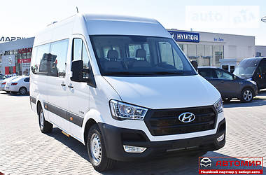 Минивэн Hyundai H 350 2018 в Виннице