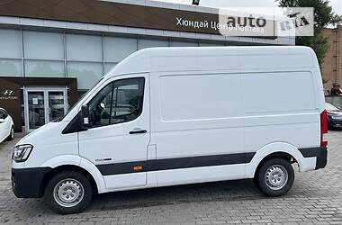 Минивэн Hyundai H 350 2022 в Полтаве