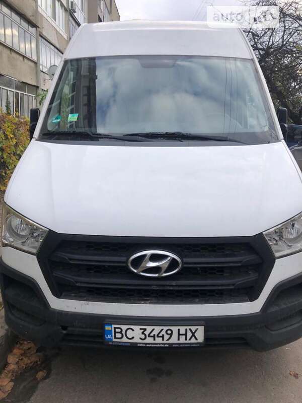 Рефрижератор Hyundai H 350 2016 в Львове фото 2 Рефрижератор Hyundai H 350 2016 в Львове