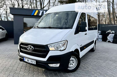 Микроавтобус Hyundai H 350 2015 в Одессе