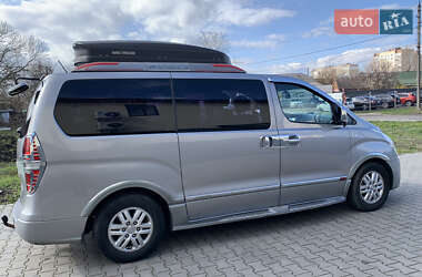 Микроавтобус Hyundai H 350 2016 в 