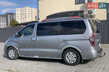 Микроавтобус Hyundai H 350 2016 в 