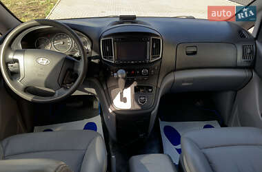 Микроавтобус Hyundai H 350 2016 в 