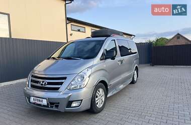 Мікроавтобус Hyundai H 350 2016 в Хмельницькому