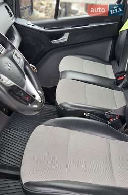 Микроавтобус грузовой (до 3,5т) Hyundai H 350 2018 в 