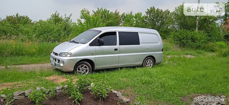 Hyundai H1 груз.