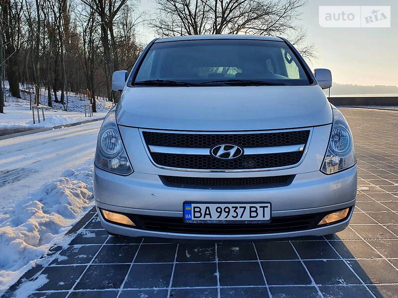 Hyundai H1 пасс.