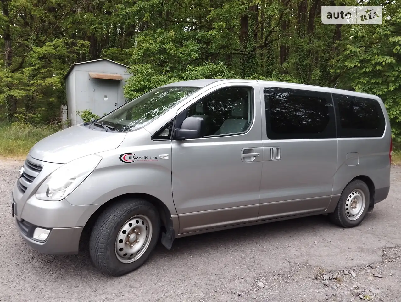2015 Hyundai Starex (H-1) - мініатюра 15