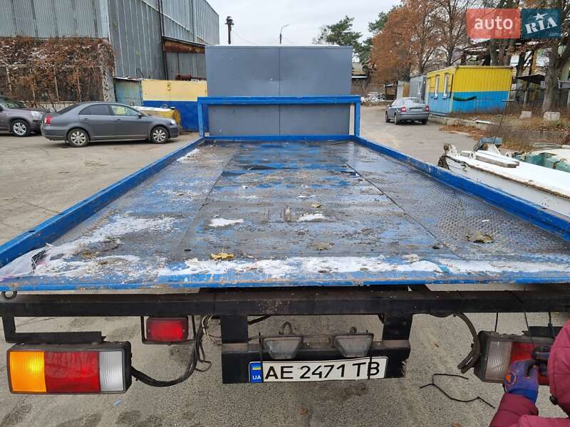 Автовоз Hyundai HD 120 2008 в Львове