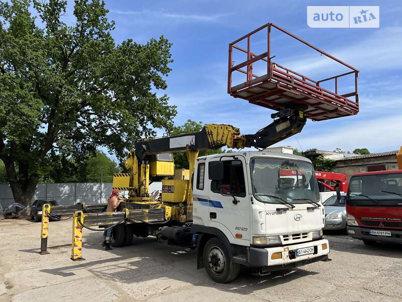 Автовишка Hyundai HD 120 2008 в Одесі