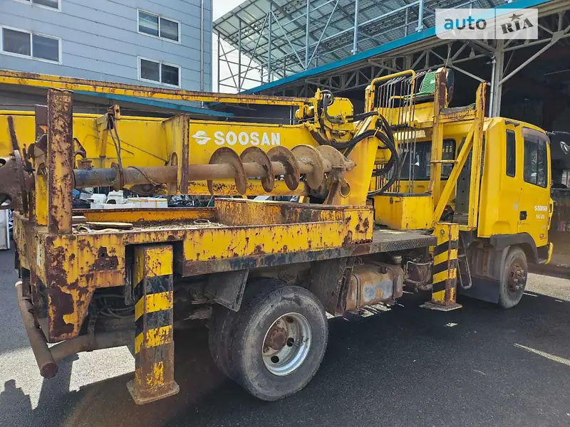 Hyundai HD 120 2008