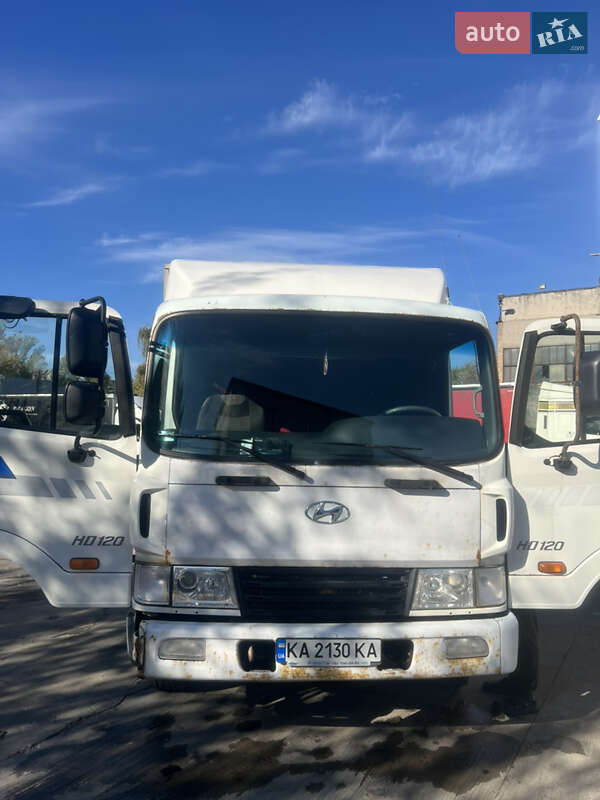 Hyundai HD 120 2013