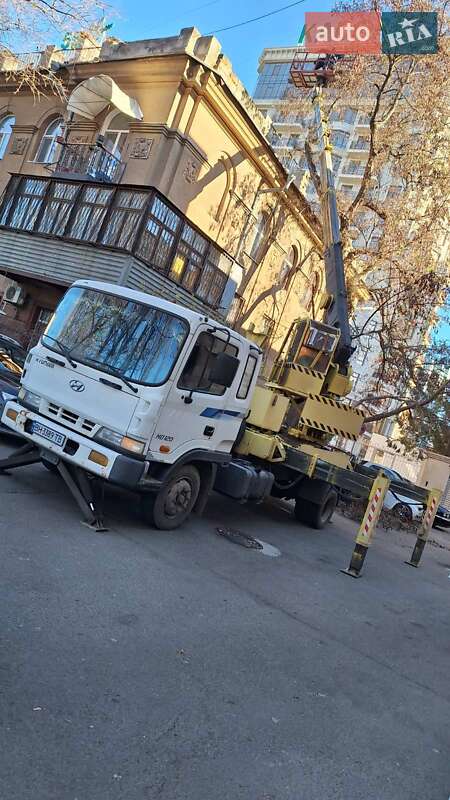 Автовишка Hyundai HD 120 2008 в Одесі
