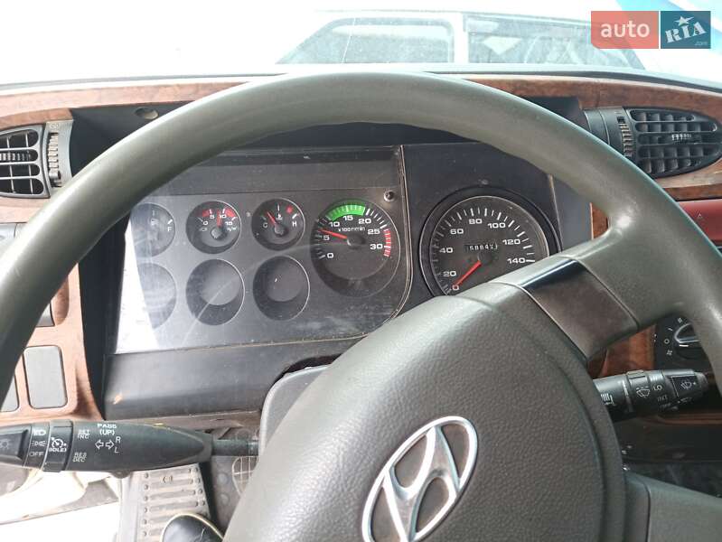 Борт Hyundai HD 120 2012 в Каменском