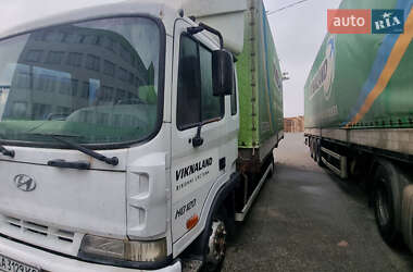 Тентованый Hyundai HD 120 2011 в Киеве