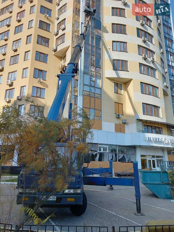 Автовишка Hyundai HD 120 2011 в Одесі