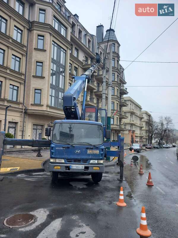 Автовишка Hyundai HD 120 2011 в Одесі