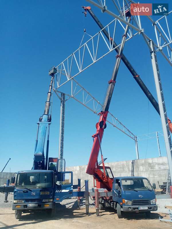 Автовишка Hyundai HD 120 2011 в Одесі