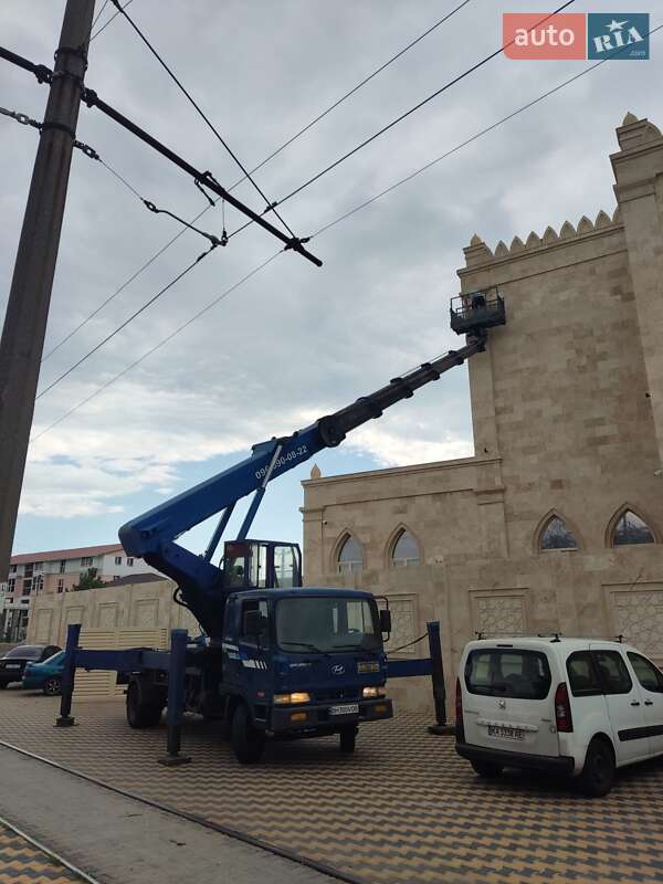 Автовишка Hyundai HD 120 2011 в Одесі