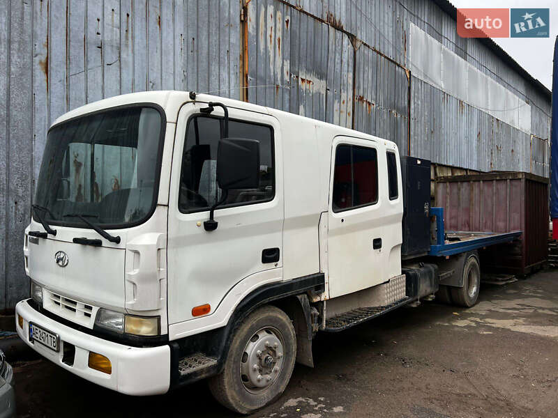 Автовоз Hyundai HD 120 2008 в Львове