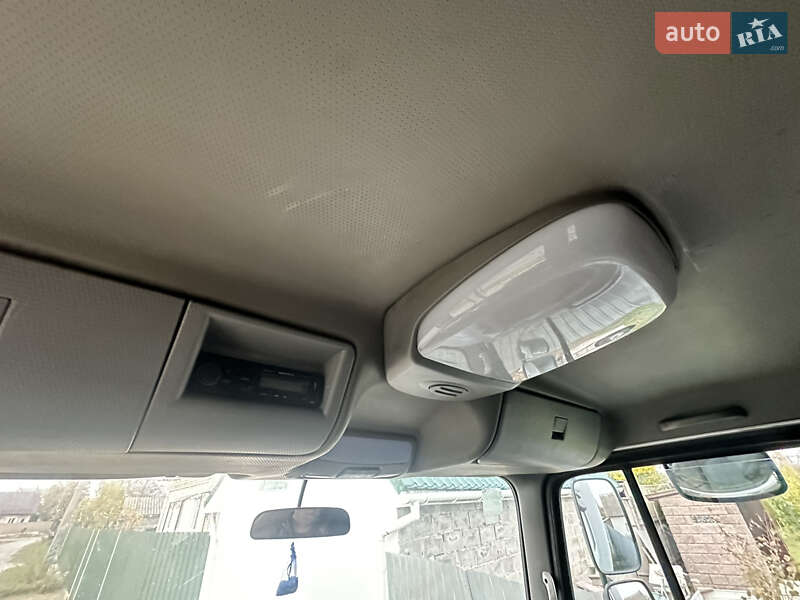 Грузовой фургон Hyundai HD 120 2013 в Броварах