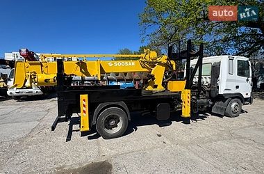 Бурова установка Hyundai HD 120 2011 в Одесі