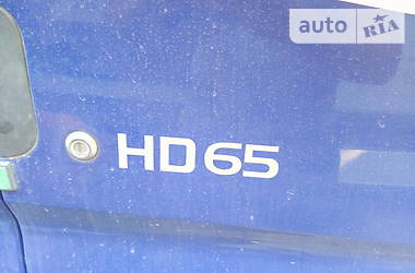 Тентованый Hyundai HD 65 2007 в Вышгороде