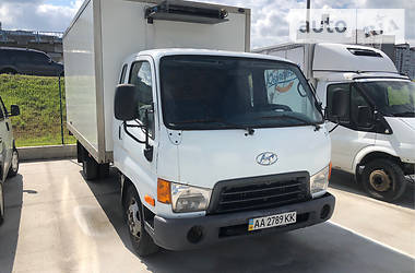 Грузовой фургон Hyundai HD 65 2011 в Киеве