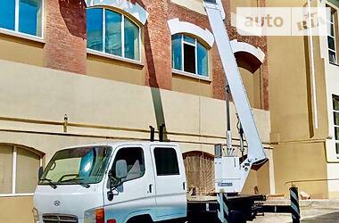 Автовышка Hyundai HD 65 2006 в 